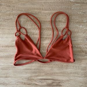 ACACIA swim top, L